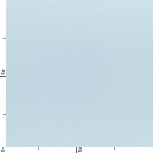 Polyesterstoff Burlington, uni hellblau