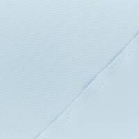 Polyesterstoff Burlington, uni hellblau