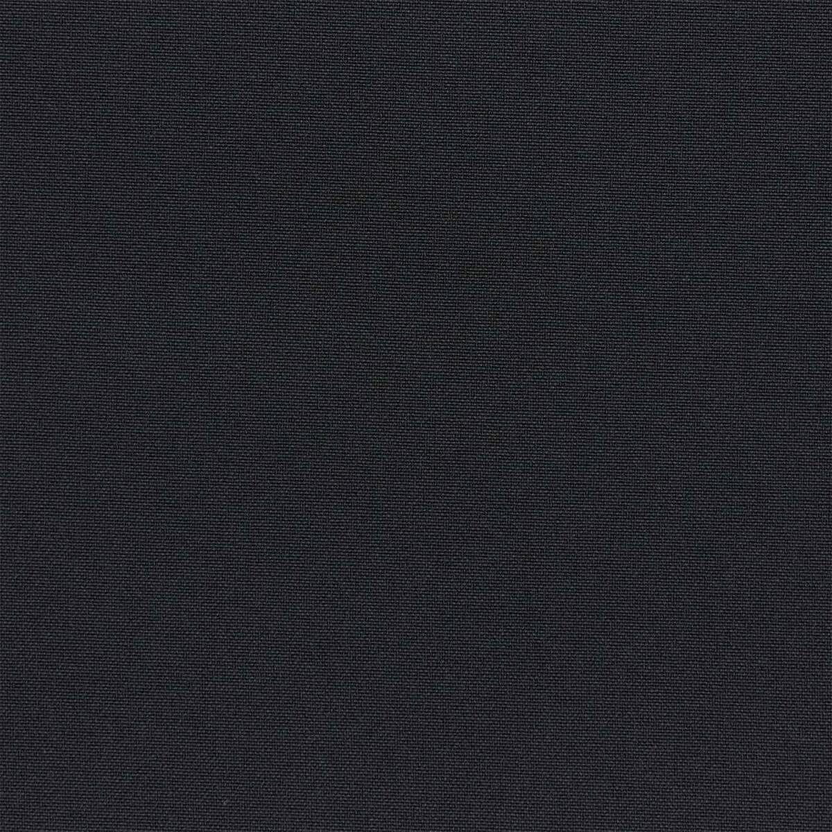 Polyesterstoff Burlington, uni schwarz box