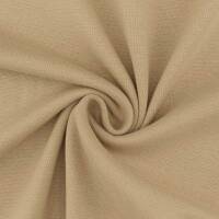Bündchen Heike, Schlauchware, uni beige