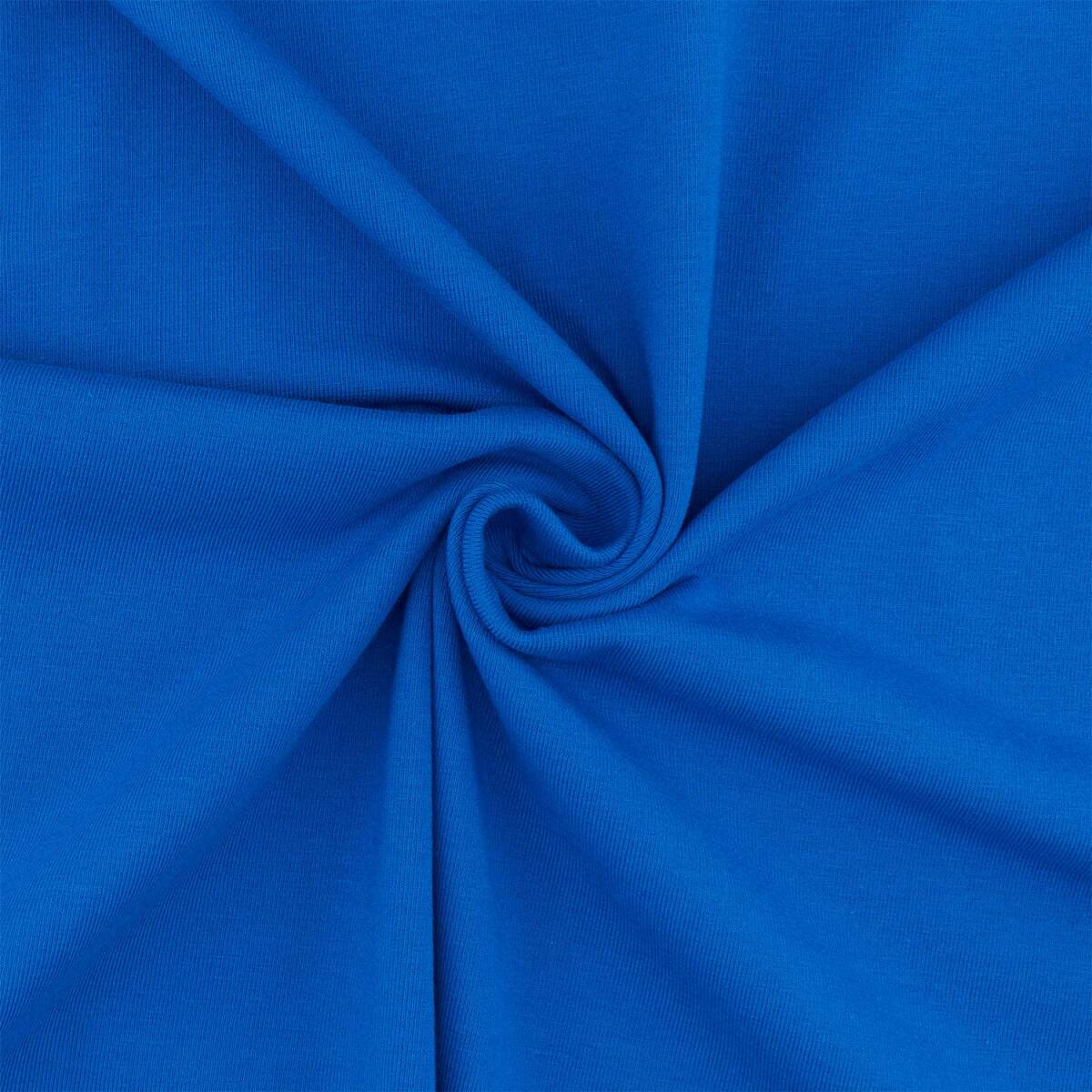 Jersey Vanessa, uni royalblau box