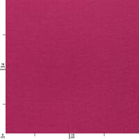 Bündchen Heike, Schlauchware, uni himbeere