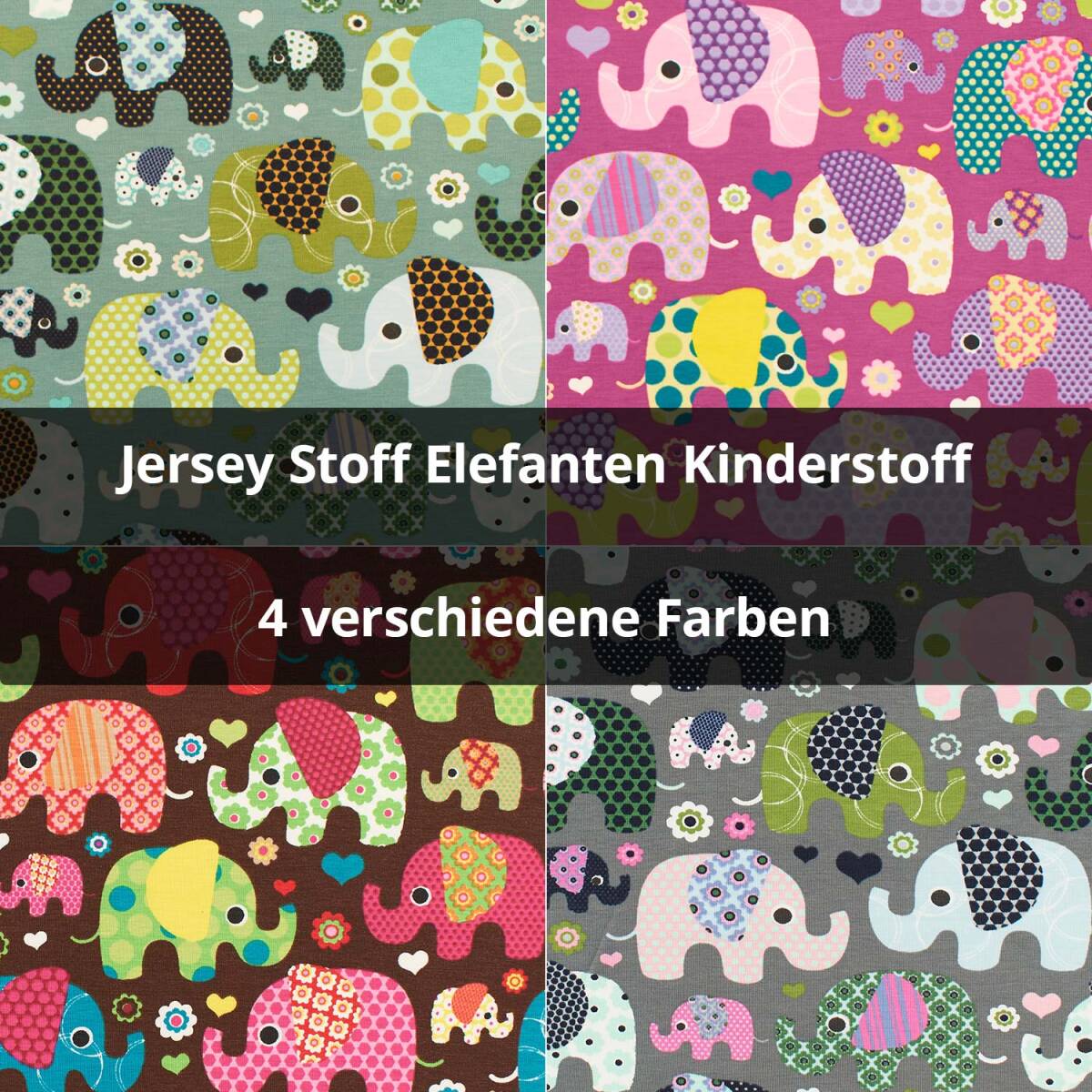 Jersey Elefanten