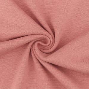 Bündchen Pia, Schlauchware, uni dunkelblush