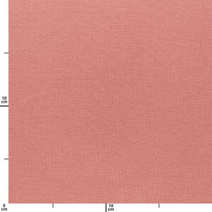 Bündchen Pia, Schlauchware, uni dunkelblush