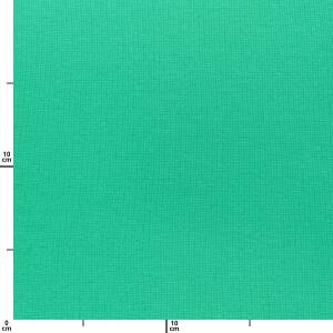 Bündchen Pia, Schlauchware, uni aquamarine *Auslaufartikel*