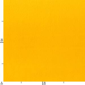 Polarfleece Stoff antipilling, uni gelb