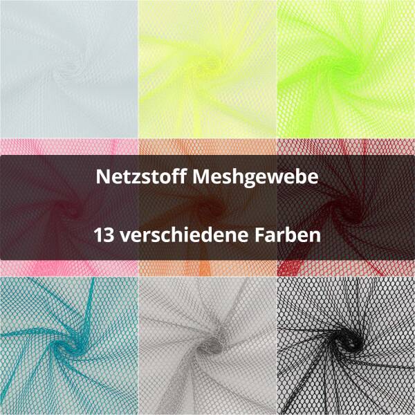 Netzstoff Meshgewebe