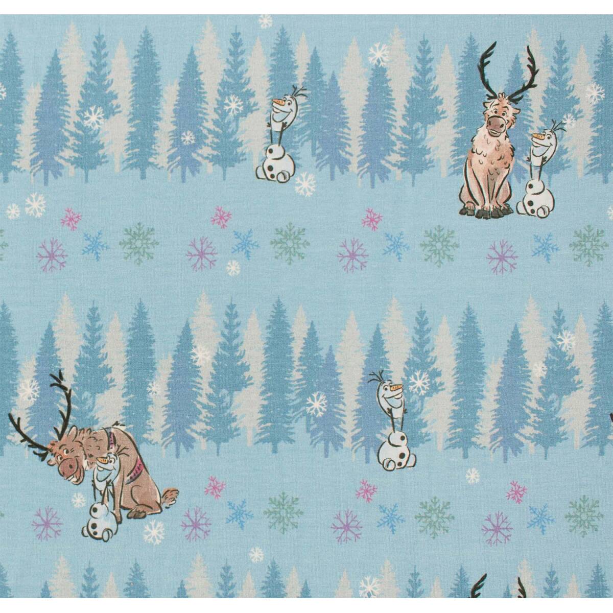 Jersey Disney Frozen, Olaf und Sven, bla box