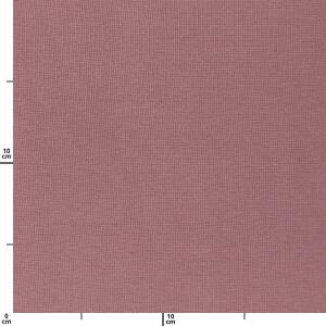 Bündchen Heike, Schlauchware, uni mauve