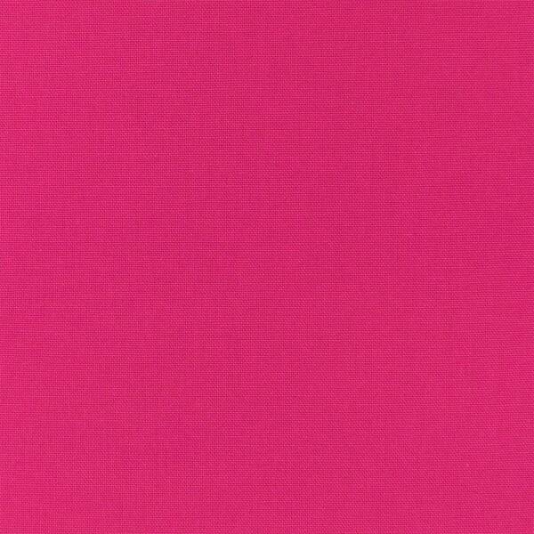 Canvas Stoff Fabian, uni pink