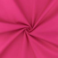 Canvas Stoff Fabian, uni pink