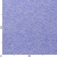 Strickstoff Max, leichte Qualität, melange blau
