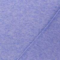Strickstoff Max, leichte Qualität, melange blau