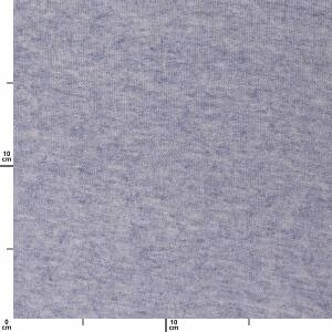 Strickstoff Max, leichte Qualität, melange dunkelblau