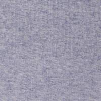 Strickstoff Max, leichte Qualität, melange dunkelblau