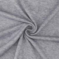 Strickstoff Max, leichte Qualität, melange dunkeljeans