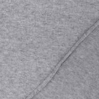 Strickstoff Max, leichte Qualität, melange dunkeljeans