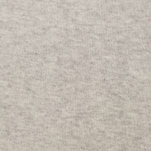 Strickstoff Max, leichte Qualität, melange grau