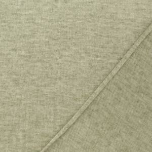 Strickstoff Max, leichte Qualität, melange khaki