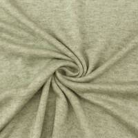 Strickstoff Max, leichte Qualität, melange khaki