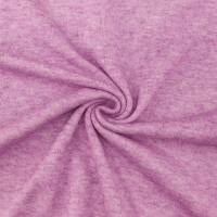Strickstoff Max, leichte Qualität, melange lila
