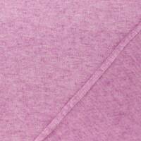 Strickstoff Max, leichte Qualität, melange lila
