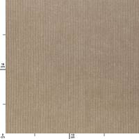 Cordjersey Stoff, uni taupe