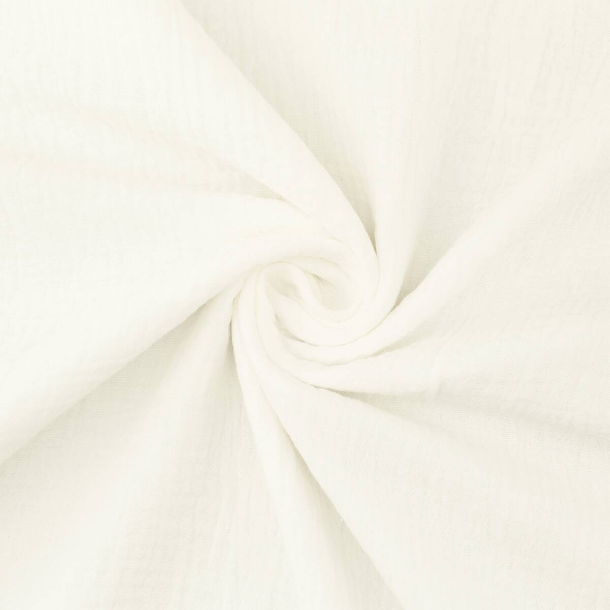 Musselin Stoff extra breit 280cm, Double box