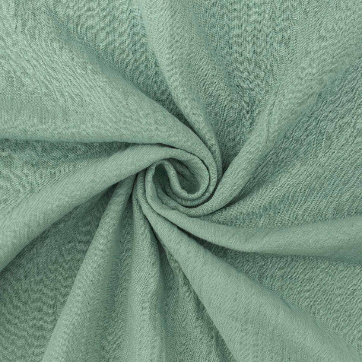 Musselin Stoff extra breit 280cm, Double box
