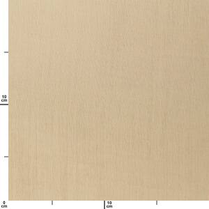 Musselin Stoff extra breit 280cm, Double Gauze, uni hellbeige
