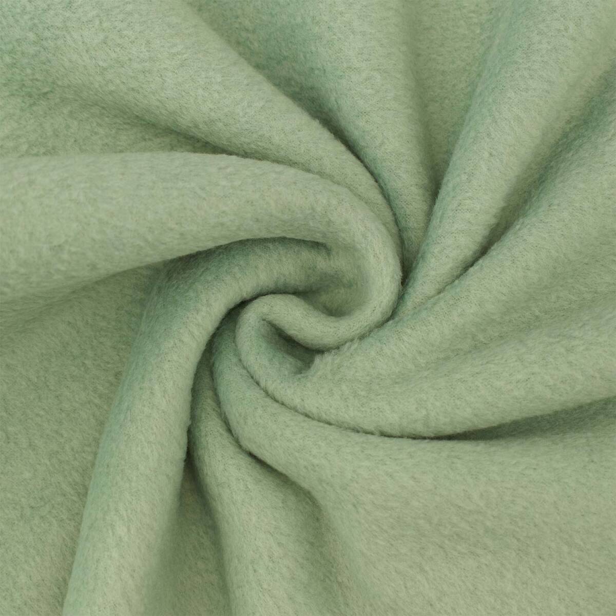 Polarfleece Stoff antipilling, uni altmi box