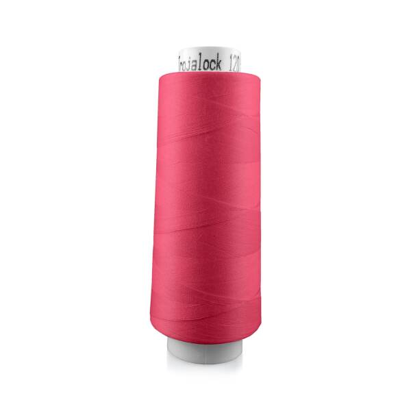 Mettler TROJALOCK, Overlockgarn, 2500m, pink